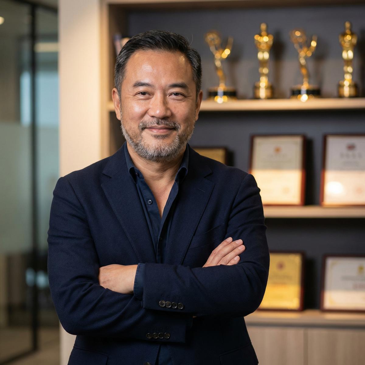 海角影视导演陈锐峰